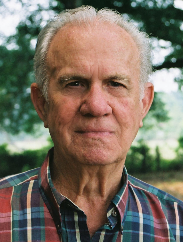 RALPH HUFFAKER PHOTO