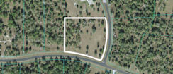 Elliott 3.7 acre aerial photo