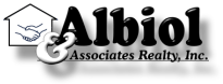 ALBIOL REALTY LOGO